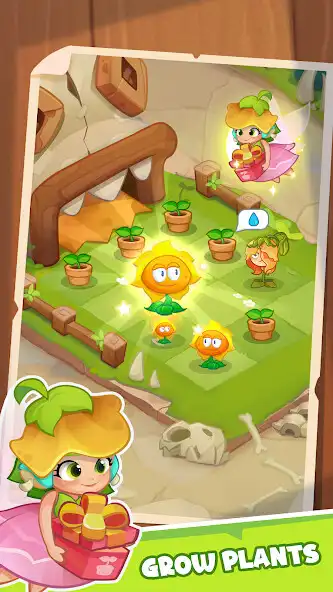 Play Farm War Empires - Merge Plant as an online game Farm War Empires - Merge Plant with UptoPlay