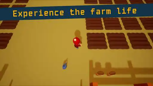 Play Farm Way: Time Killer Game as an online game Farm Way: Time Killer Game with UptoPlay