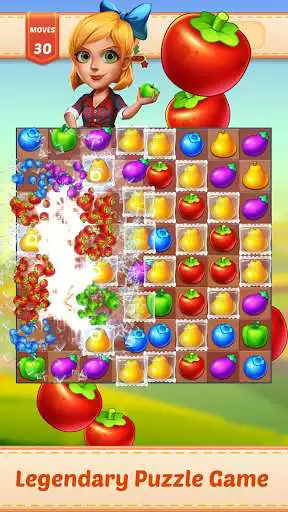 Play Farm Wonder Girl  and enjoy Farm Wonder Girl with UptoPlay