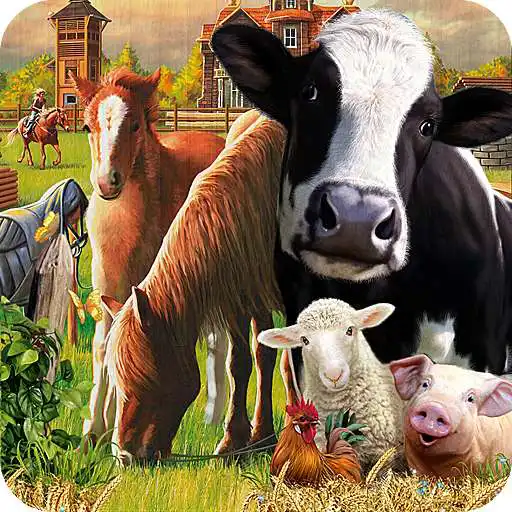 Play Farm World APK