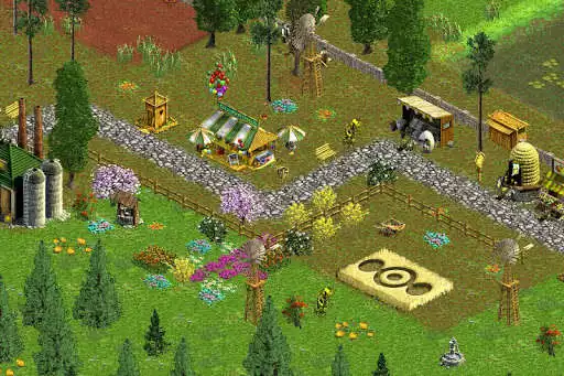 Play Farm World as an online game Farm World with UptoPlay