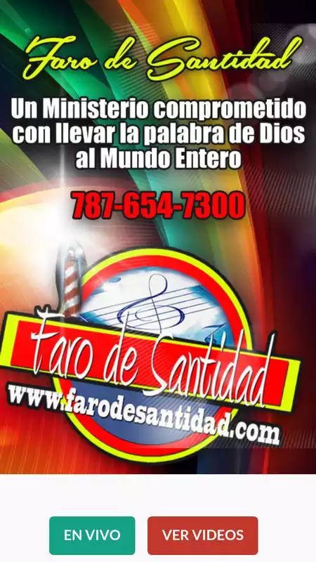 Play Faro de Santidad