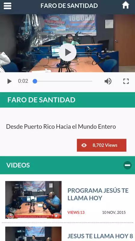 Play Faro de Santidad