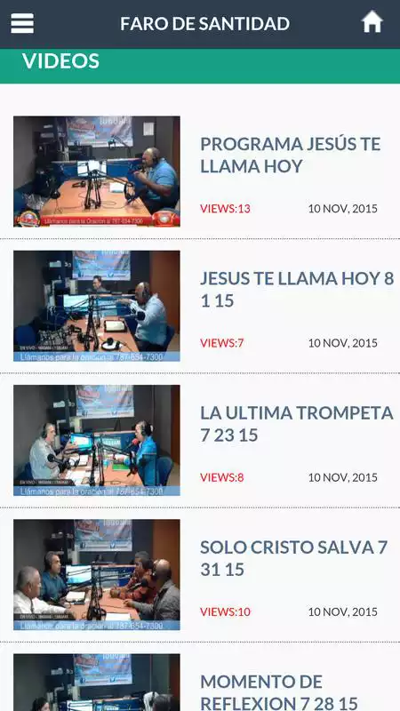 Play Faro de Santidad