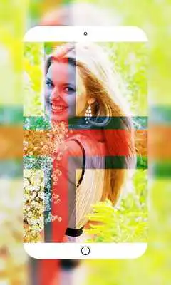 Play Faroe Islands Flag Photo Editor