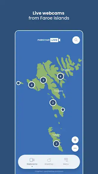 Play Faroe Islands Live  and enjoy Faroe Islands Live with UptoPlay