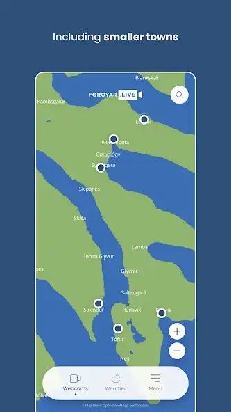 Play Faroe Islands Live as an online game Faroe Islands Live with UptoPlay