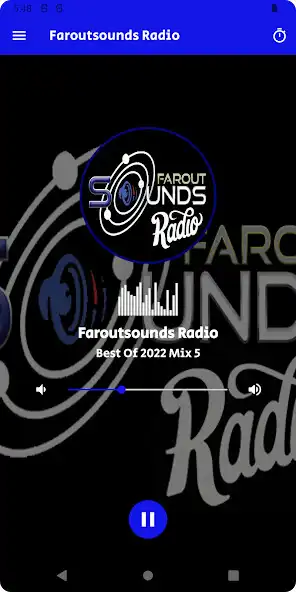 Play Faroutsounds Radio  and enjoy Faroutsounds Radio with UptoPlay