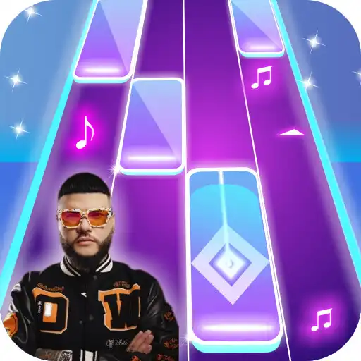 Play Farruko Piano Tiles APK Play Farruko Piano Tiles APK