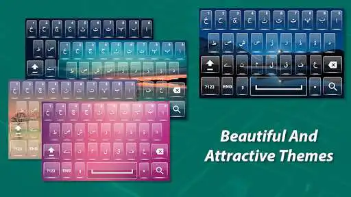 Play Farsi keyboard 2019 - Persian typing Keypad as an online game Farsi keyboard 2019 - Persian typing Keypad with UptoPlay