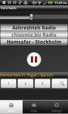 Play Farsi Radio