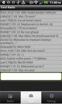 Play Farsi Radio