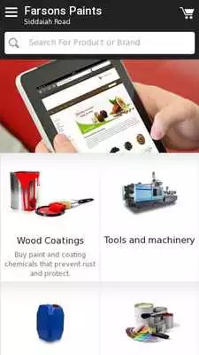 Play Farsons Paints