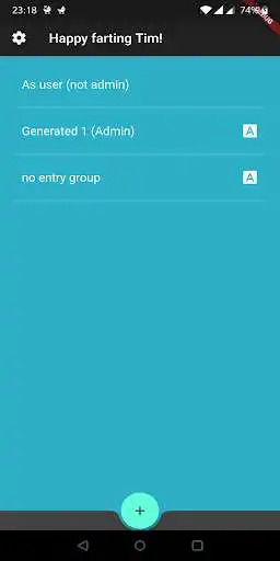 Play Fart App (Rate your farts)  and enjoy Fart App (Rate your farts) with UptoPlay