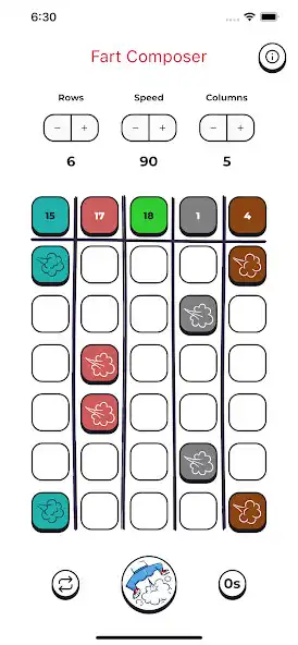 Play Fart Composer  and enjoy Fart Composer with UptoPlay