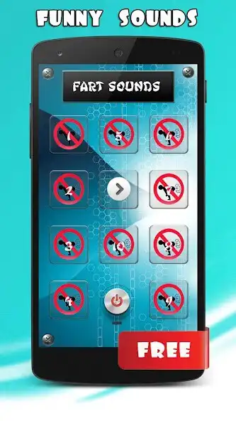 Play Fart Funny Sounds App  and enjoy Fart Funny Sounds App with UptoPlay