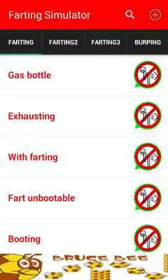 Play Farting and Burping Simulator