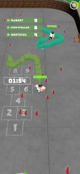 Play Fart.io - Eat Junk Food  and enjoy Fart.io - Eat Junk Food with UptoPlay