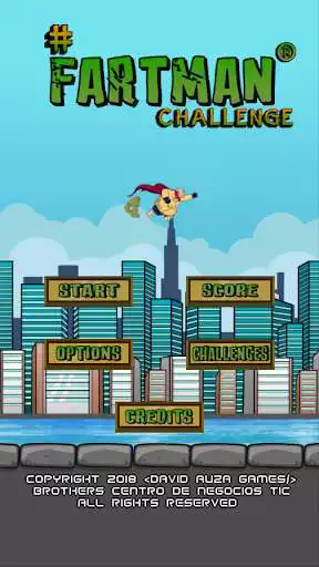 Play # FartMan Challenge  and enjoy # FartMan Challenge with UptoPlay