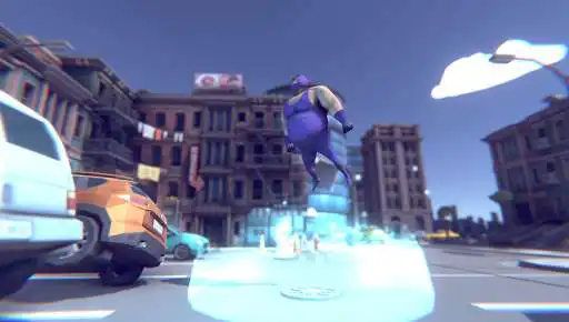 Play Fartman  and enjoy Fartman with UptoPlay