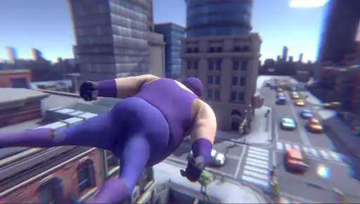Play Fartman as an online game Fartman with UptoPlay