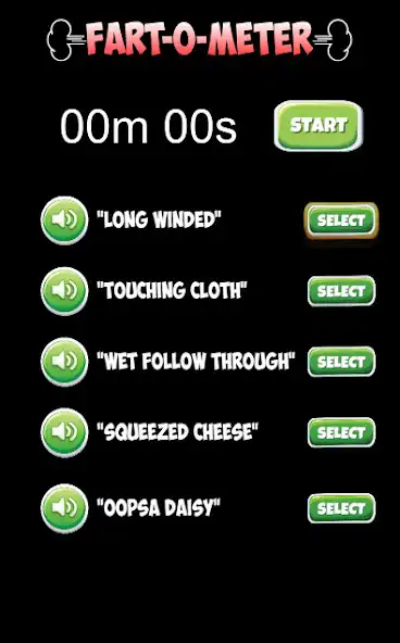 Play Fart-O-Meter as an online game Fart-O-Meter with UptoPlay