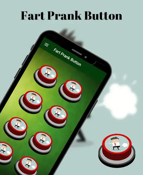 Play Fart Prank Button  and enjoy Fart Prank Button with UptoPlay