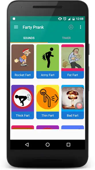 Play Fart Prank  funny fart sounds  and enjoy Fart Prank  funny fart sounds with UptoPlay