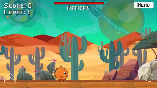 Play FartRun as an online game FartRun with UptoPlay