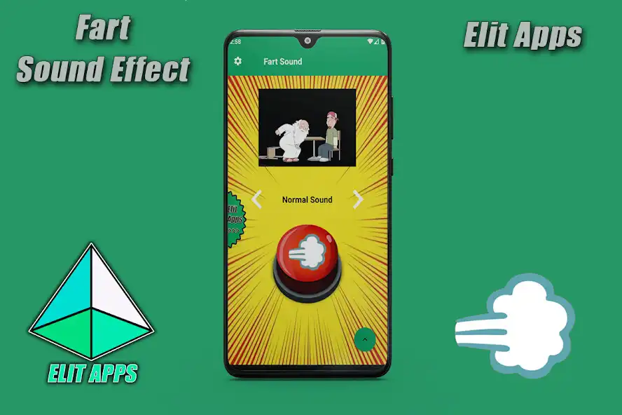 Play Fart Sound Effect  and enjoy Fart Sound Effect with UptoPlay