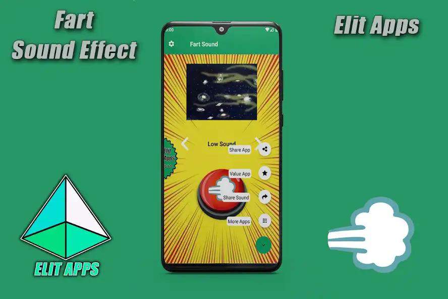 Play Fart Sound Effect as an online game Fart Sound Effect with UptoPlay