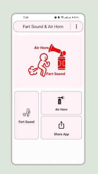 Play Fart Sounds  Air Horn Sounds  and enjoy Fart Sounds  Air Horn Sounds with UptoPlay