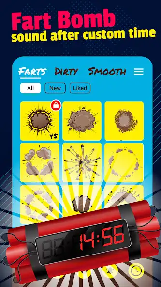 Play Fart Sounds - Funny Prank as an online game online Fart Sounds - Funny Prank with UptoPlay Play Fart Sounds - Funny Prank as an online game Fart Sounds - Funny Prank with UptoPlay