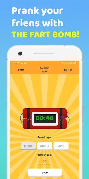 Play Fart sounds noises prank Joke  and enjoy Fart sounds noises prank Joke with UptoPlay