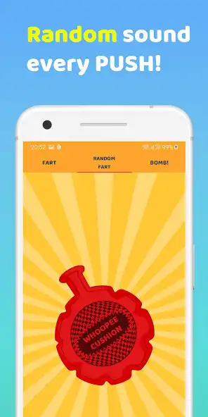 Play Fart sounds noises prank Joke as an online game Fart sounds noises prank Joke with UptoPlay