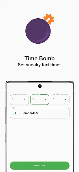Play Fart Sounds : Prank App as an online game Fart Sounds : Prank App with UptoPlay