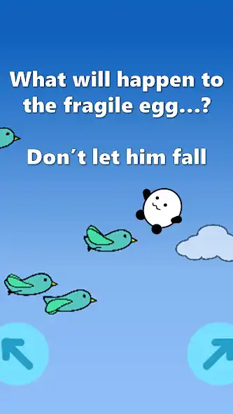 Play Farty Egg as an online game Farty Egg with UptoPlay