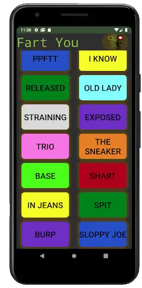 Play Fart You as an online game online Fart You with UptoPlay Play Fart You as an online game Fart You with UptoPlay