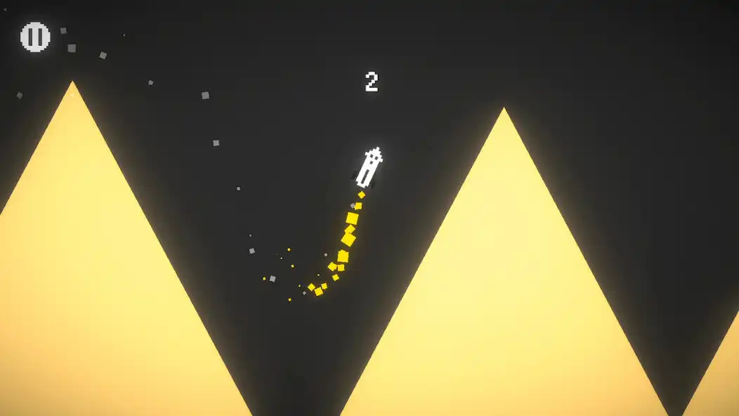 Play Farty Rocket as an online game Farty Rocket with UptoPlay