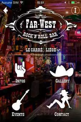 Play Far-West Bar