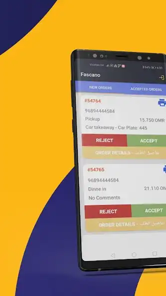 Play Fascano Vendor App  and enjoy Fascano Vendor App with UptoPlay