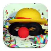 Free play online Fasching Helau Wallpaper APK