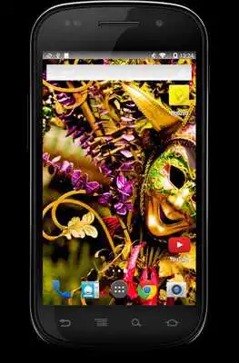 Play Fasching Helau Wallpaper