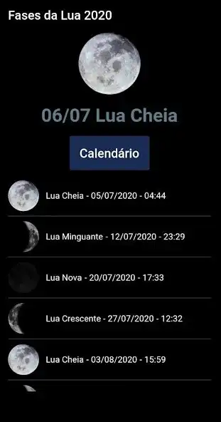 Play Fases da Lua  and enjoy Fases da Lua with UptoPlay