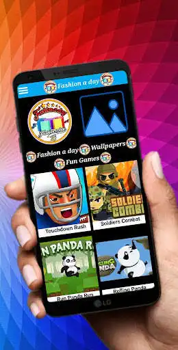 Play Fashion a day:Online Shopping,Wallpapers and Games as an online game online Fashion a day:Online Shopping,Wallpapers and Games with UptoPlay com.fashion.a.day Play Fashion a day:Online Shopping,Wallpapers and Games as an online game Fashion a day:Online Shopping,Wallpapers and Games with UptoPlay