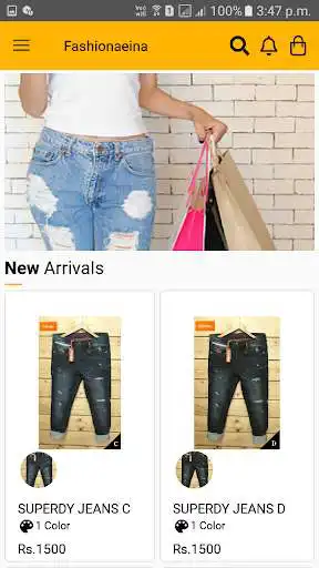 Play Fashionaeina as an online game Fashionaeina with UptoPlay