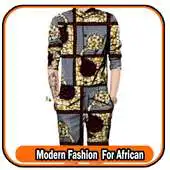 Free play online Fashion African For Men APK