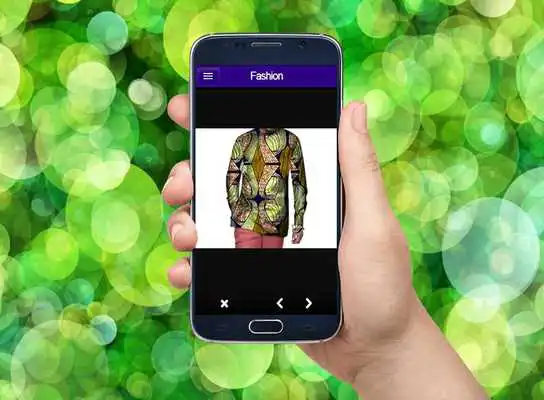 Play Fashion African For Men Play Fashion African For Men
