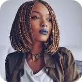 Free play online Fashion Afro Braids 2018 APK