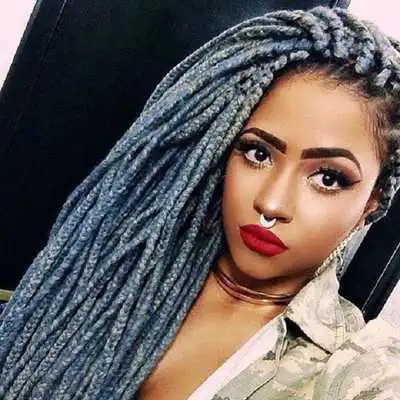 Play Fashion Afro Braids 2018
